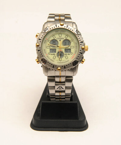 Citizen Dorado